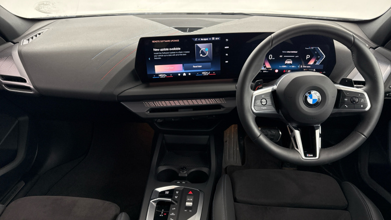 BMW 1 Series 120 M Sport 5dr Step Auto Petrol Hatchback